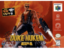 (Nintendo 64, N64): Duke Nukem 64